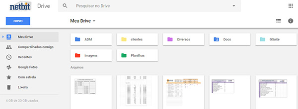 Como Compartilhar Arquivos E Pastas Do Google Drive Smart Planilhas